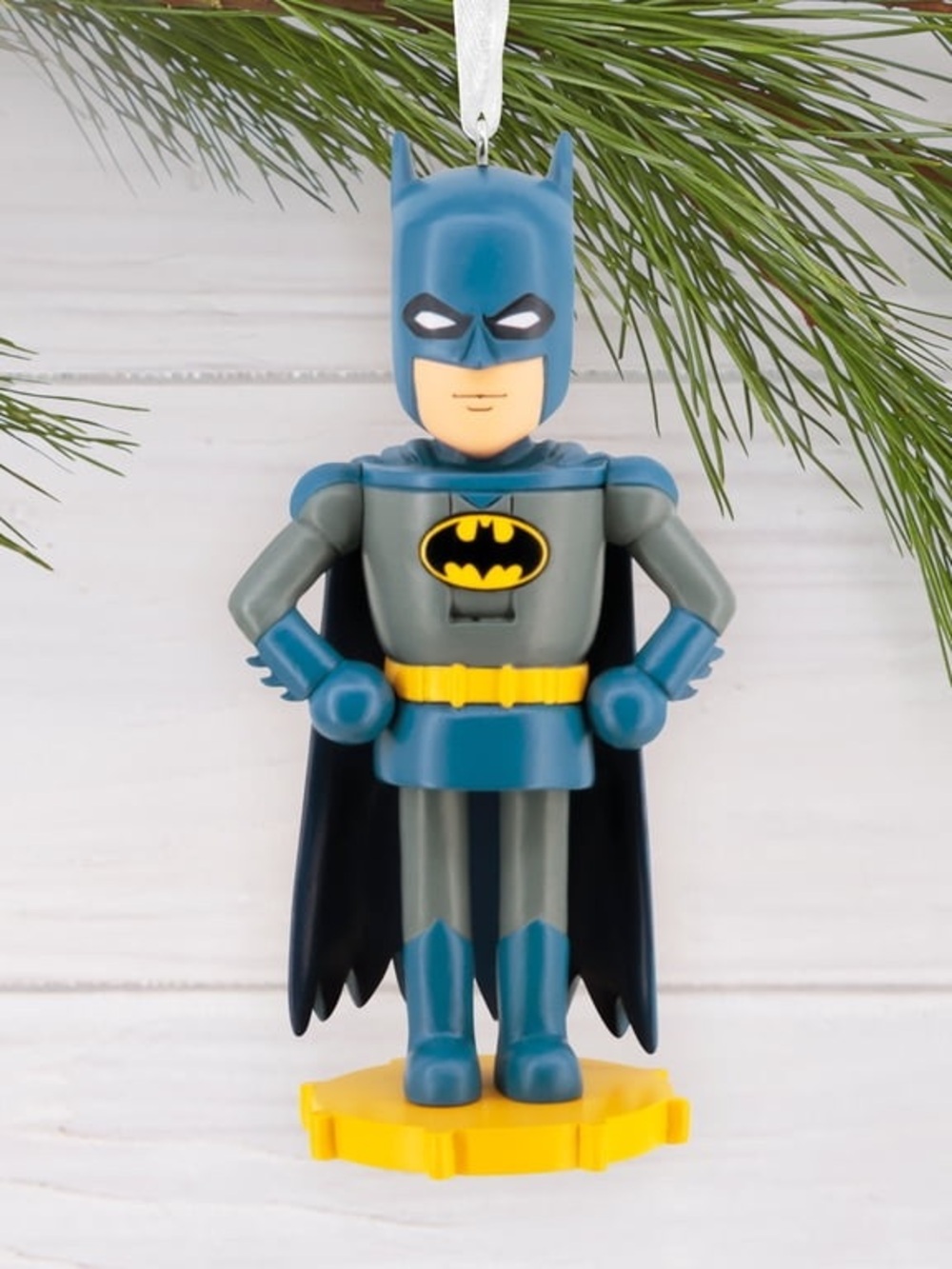 Hallmark Christmas Ornament (DC Batman Nutcracker